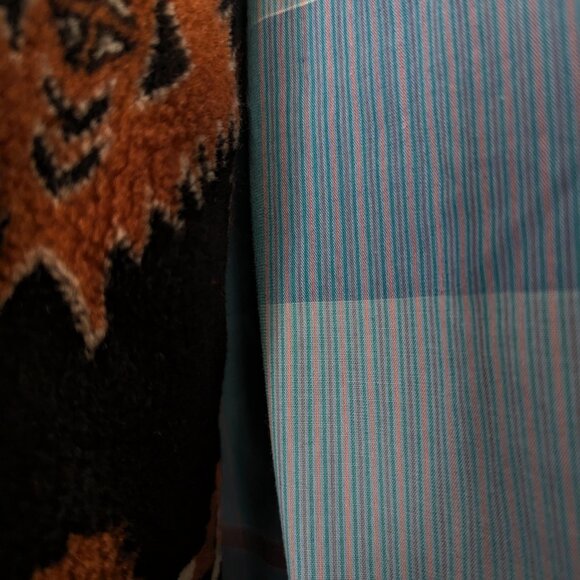 Aztec Southwestern fleece jacket - Picture 5 of 7